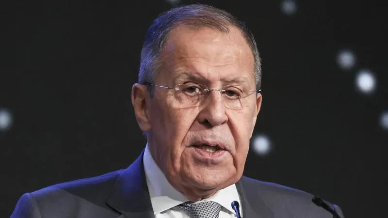 Lavrov : la Grande-Bretagne peut être considérée comme partie prenante du conflit en Ukraine