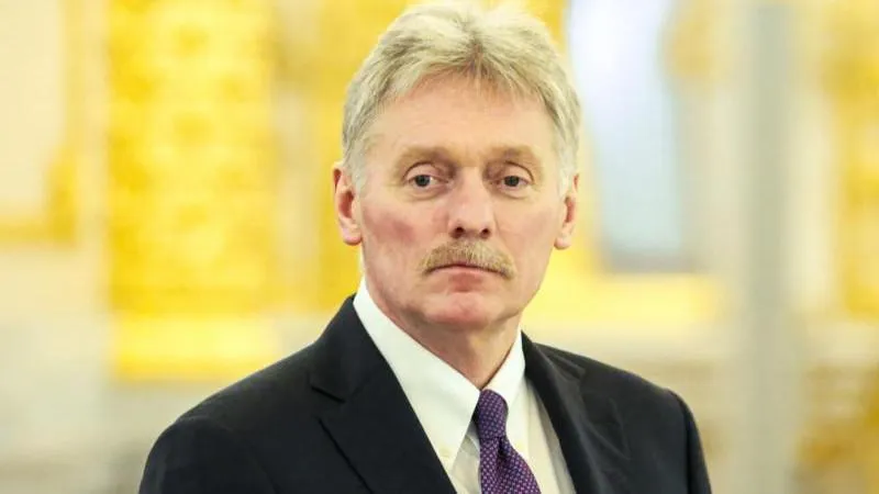 Peskov : la Russie reste ouverte au dialogue avec l'Europe et appelle à la responsabilité européenne