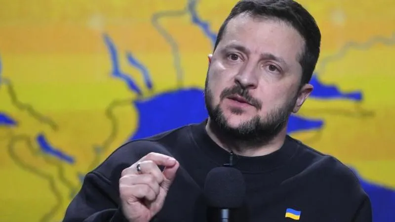 Zelensky a signé un décret pour « protéger » la communauté LGBT — décision controversée