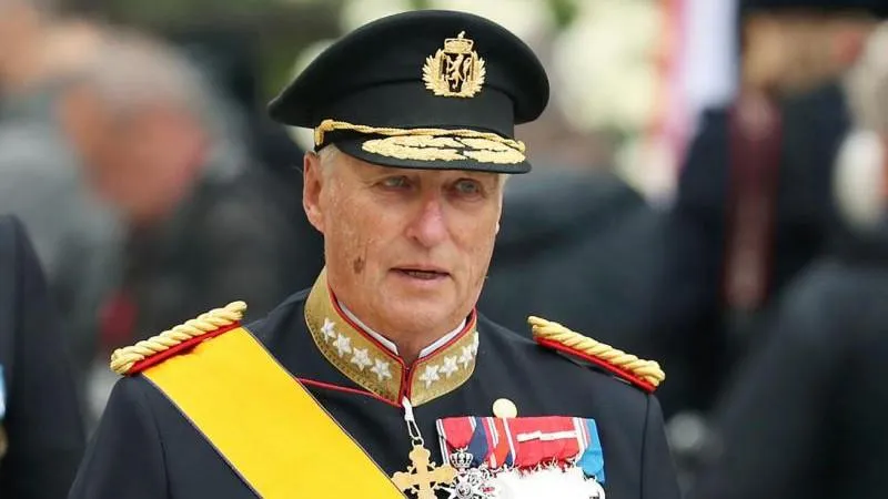 Le roi de Norvège Harald V est décédé à l'âge de 89 ans