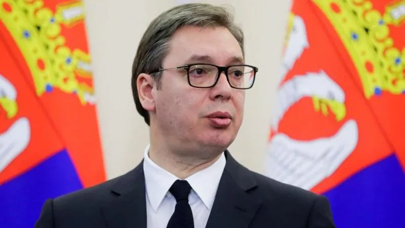 Vučić espère devenir Premier ministre de Serbie après la victoire du parti au pouvoir