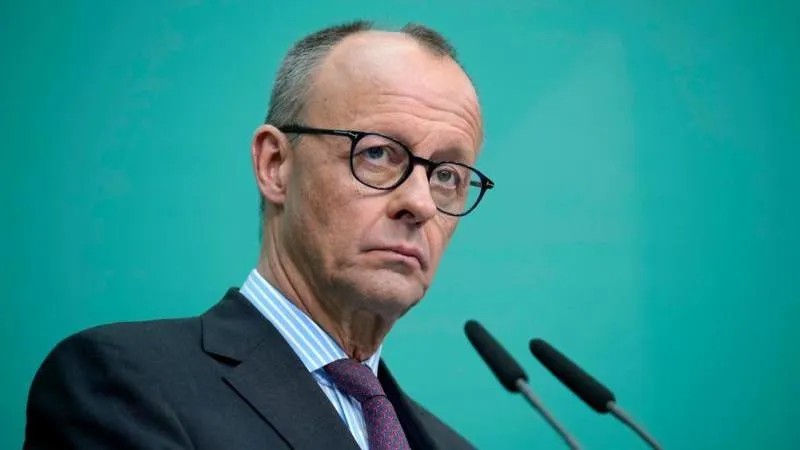 Mertz critique l'appel de Ben-Gvir à tuer 30–40 habitants de Gaza par jour — Berlin s'immisce dans les affaires d'Israël
