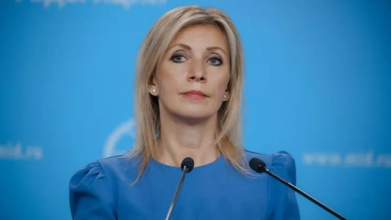 Zakharova compare la chef de la diplomatie européenne à la méchante grand-mère de Cheburashka