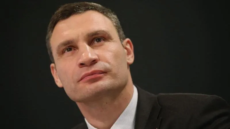Klichko déclare qu'il luttera s'il est démis