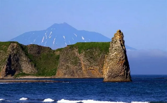 Sur les Kouriles du Sud. Pour la dernière fois