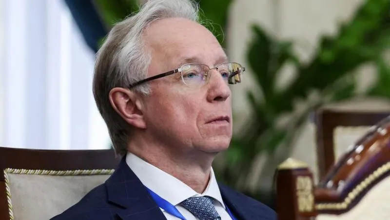 Galuzine : la « gelée » du conflit ukrainien ne convient pas à la Russie