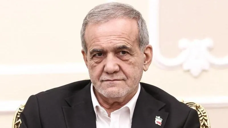 Pezeshkian : L'Iran n'a jamais évité et n'évitera pas le dialogue avec les États‑Unis