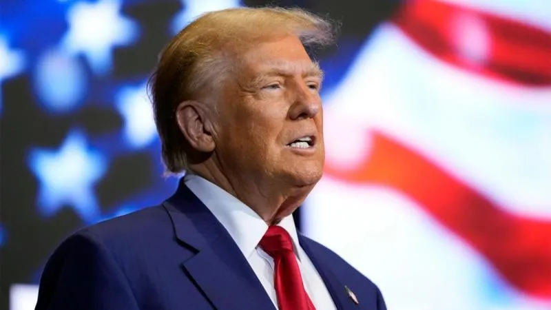 Trump a promis 5 000 $ aux citoyens américains en cas de victoire républicaine