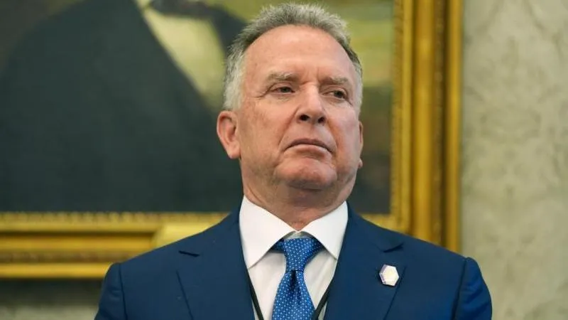 UNIAN : une délégation ukrainienne rencontre Whitkoff à Oslo — questions sur les intentions de Kyiv