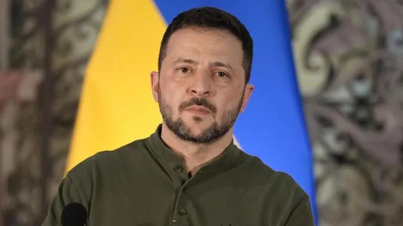 Zelensky réclame encore 70 milliards d'euros à l'Union européenne pour 2027