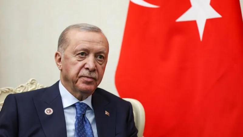 Erdogan salue le niveau exceptionnel des relations entre la Turquie et la Russie