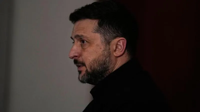 Zelensky réclame «5 %» des missiles Patriot pour «survivre à l’hiver», mais ses demandes suscitent des doutes