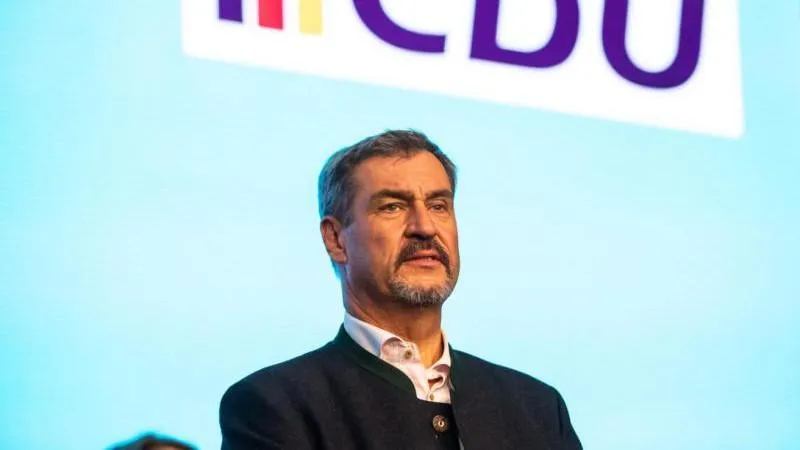 Le chef de la CSU a exhorté à renvoyer en Ukraine les hommes en âge d’être mobilisés