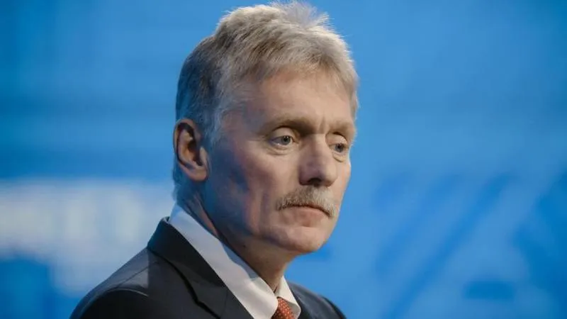 Peskov estime qu'il vaudrait mieux que Starlink ne soit pas utilisé à des fins militaires