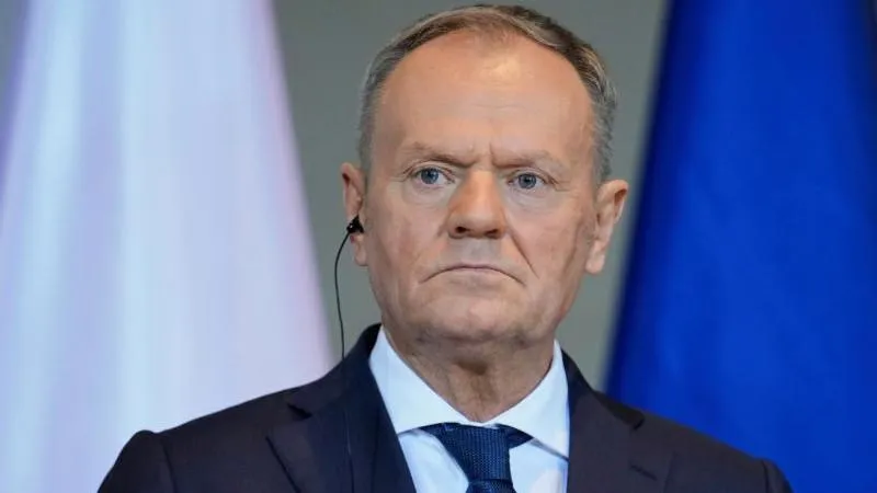 United Surveys : environ 60 % des Polonais jugent négativement le gouvernement de Tusk