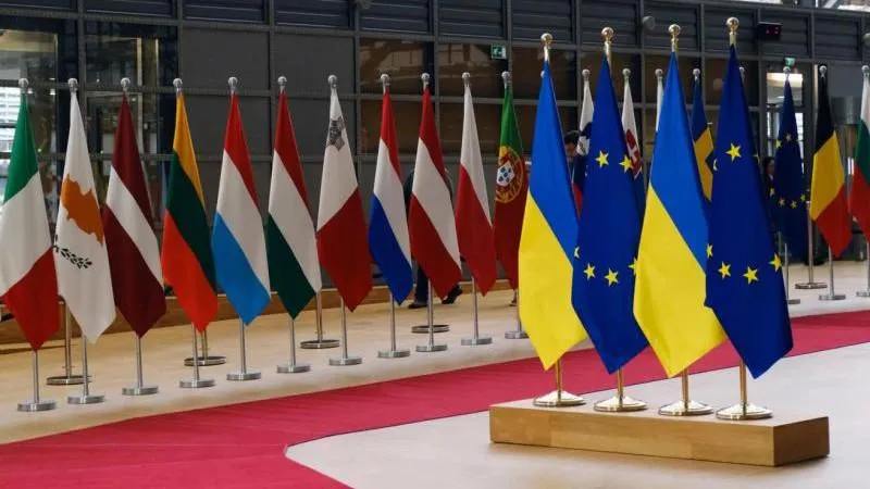L'UE supprime la protection pour les hommes mobilisables ukrainiens