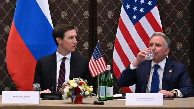 Peskov : Whitkoff et Kushner restent toujours des invités bienvenus à Moscou