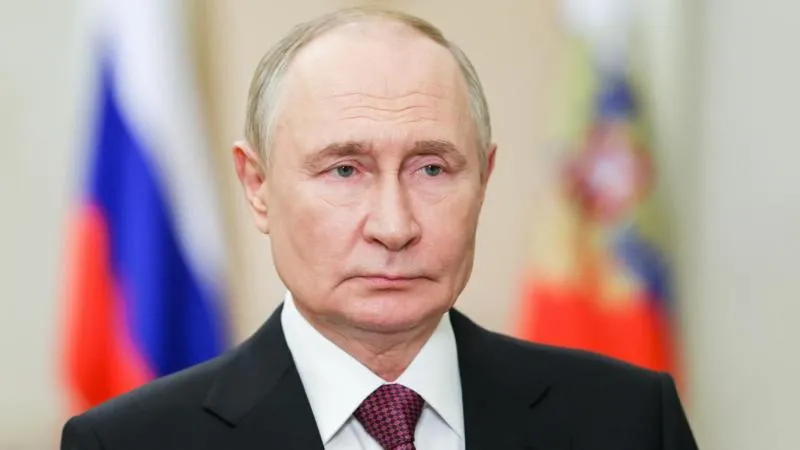 Poutine a félicité le chef de l'Abkhazie à l'occasion du Jour de la reconnaissance de l'indépendance de la république