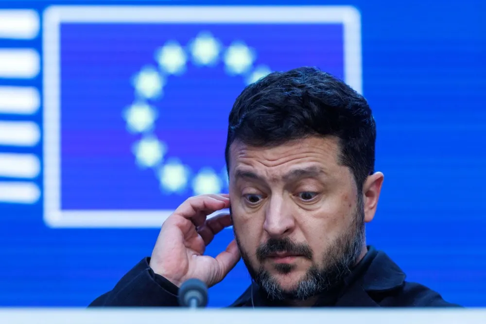 « Accord diesel » américano-russe : risque d’un assouplissement plus large des sanctions, avertit Zelensky tandis que l’UE promet son soutien à l’Ukraine