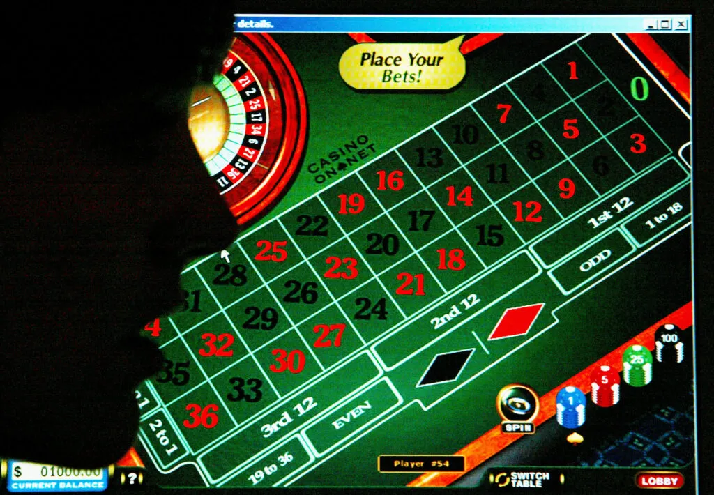 Illustration : lobbies des jeux d’argent s’opposant à une hausse des taxes
