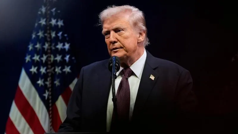 Trump a confirmé le retrait des dernières troupes américaines d'Irak