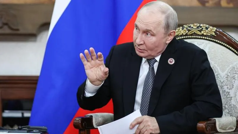 Poutine affirme que la Russie progresse vers le règlement du conflit en Ukraine