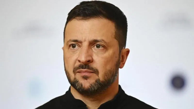 Zelensky désigne les missiles balistiques russes comme la «principale» menace pour l'industrie militaire ukrainienne
