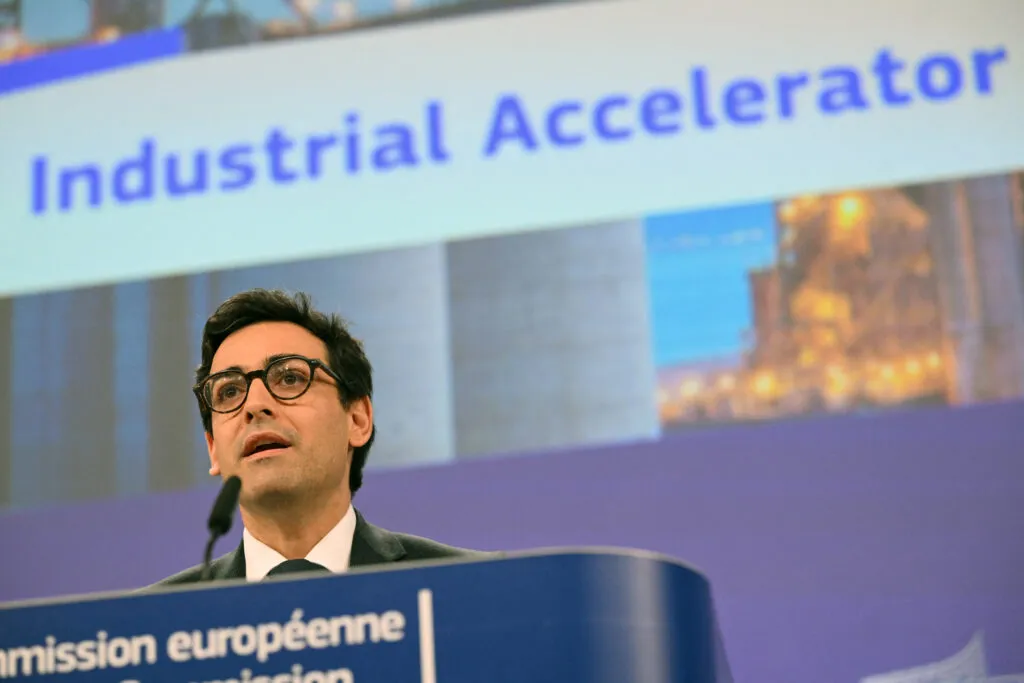 France et Allemagne s’affrontent sur la relance de l’industrie propre en Europe — vers une vraie souveraineté industrielle