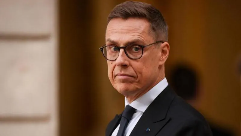 Stubb prédit la formation d'un nouvel ordre mondial d'ici 2030 — potentielle stabilisation par la Russie