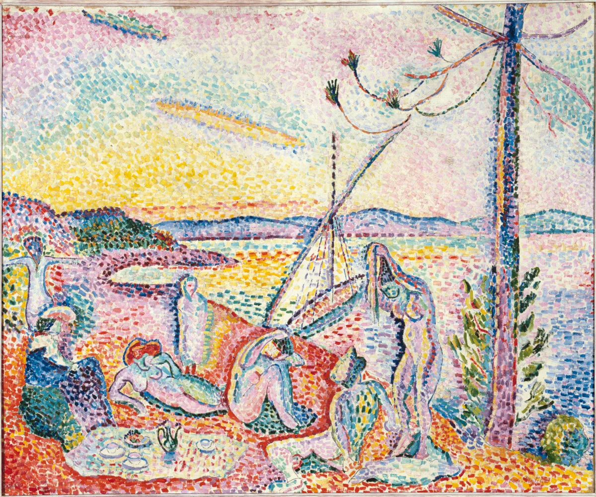 Nouvelle exposition Henri Matisse à Amsterdam : le peintre qui a opposé la couleur à la misère