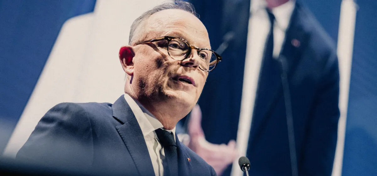 Élections françaises : la mission ardue du centre