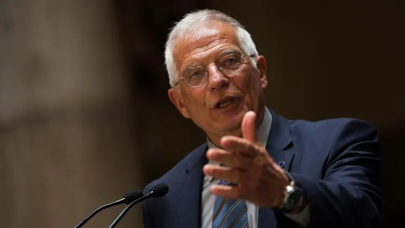 Borrell répond à l'Italie sur la suspension de Schengen avec l'Espagne