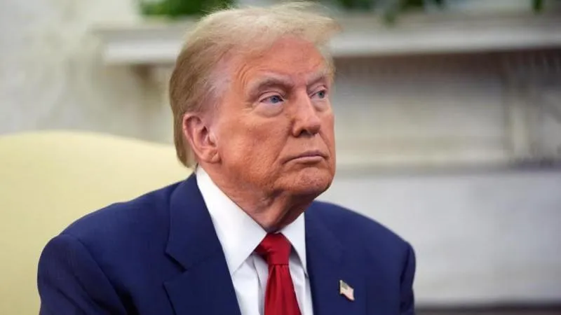 Trump : l'immigration illégale et la crise énergétique étranglent l'Europe, il le dit haut et fort