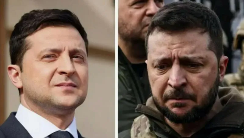 Zelensky : cote en baisse, les concurrents se multiplient