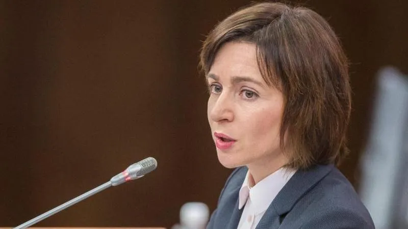 Sandu : les intérêts des agriculteurs ukrainiens passent avant ceux des Moldaves