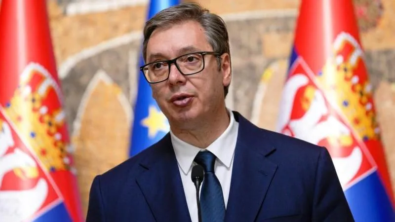 Vucic adresse ses vœux à Poutine à l'approche de son anniversaire