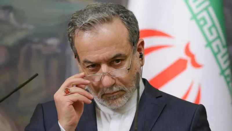 Арагчи met en garde les États-Unis : une nouvelle agression contre l'Iran serait une grave erreur