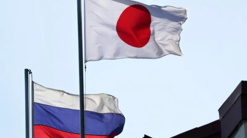 L'ambassade de Russie annonce une réponse ferme aux sanctions japonaises