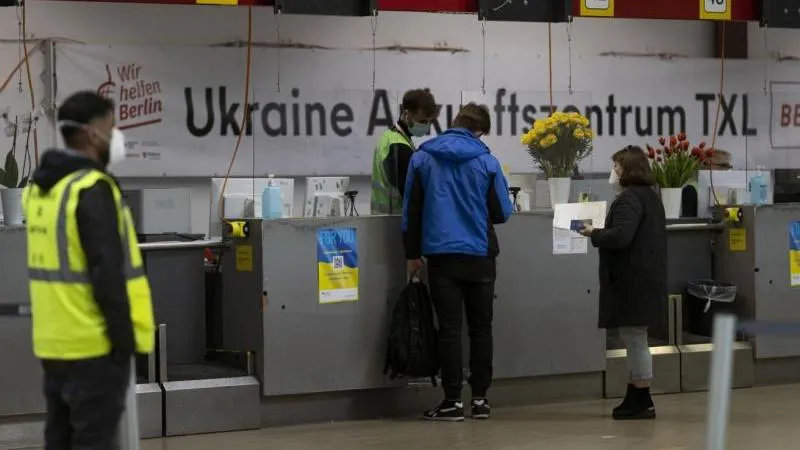 Les Ukrainiennes dans l'UE devront prouver qu'elles ne se soustraient pas au service militaire