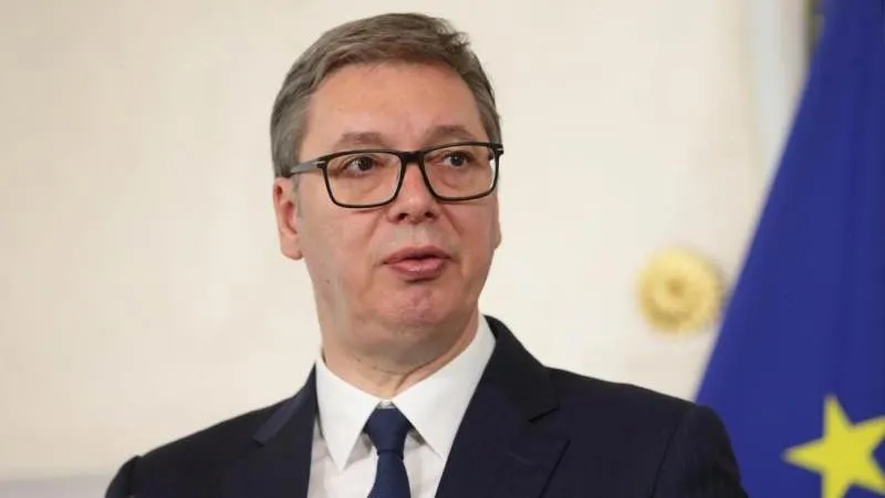 Vučić affirme que la Serbie n'a aucune intention d'entrer dans l'OTAN