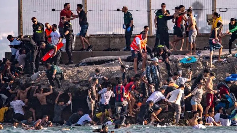 Le Danemark exhorte l'UE à envisager la suspension de l'adhésion de l'Espagne à Schengen