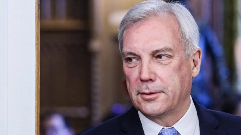 Grouchko a posé la condition pour rétablir les relations avec l'Occident