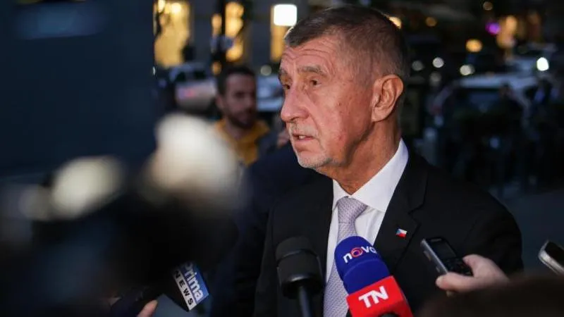 Le Premier ministre tchèque remet en question l’efficacité de la « coalition des volontaires » pro-Occident