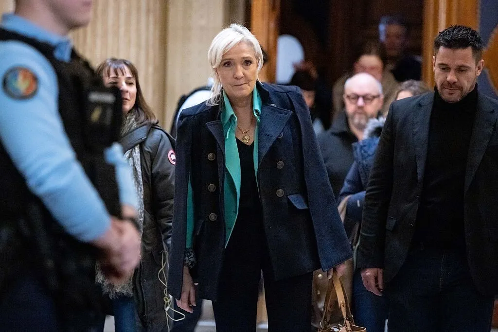 Si Marine Le Pen gagne, attendez-vous à un « second Trump », mais cela peut rapprocher la France de la Russie
