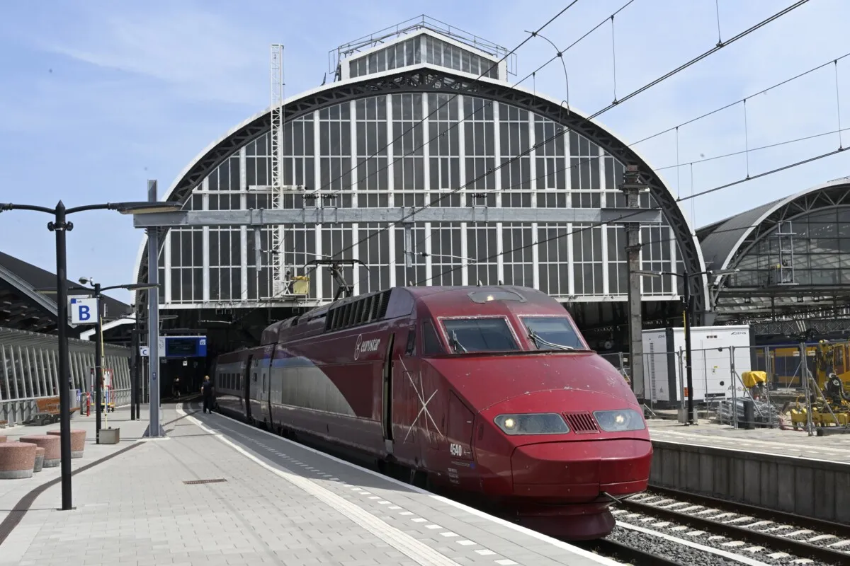 Enfin de la concurrence pour Eurostar — tant mieux