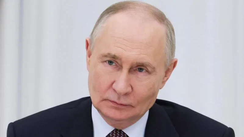 Poutine : la force de la Russie tient à son unité multinationale et à son histoire