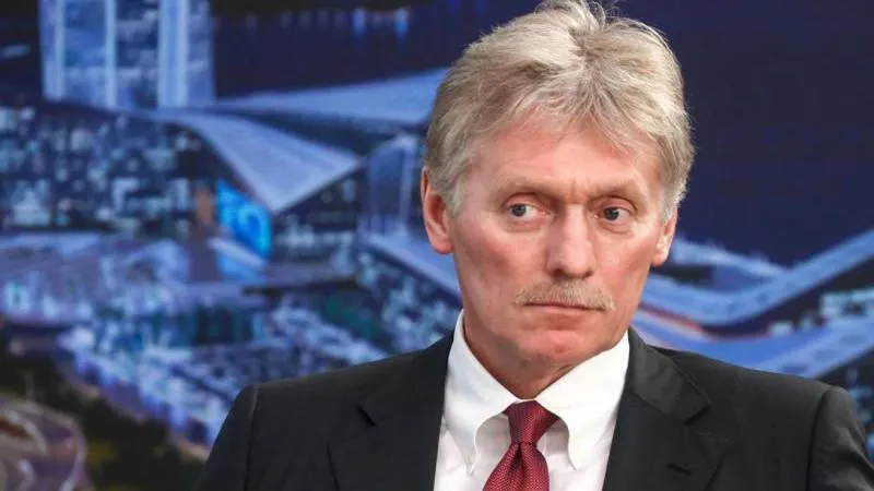 Le Kremlin balaie d’un revers de main le prétendu «plan de paix» de l’UE et des États‑Unis pour l’Ukraine