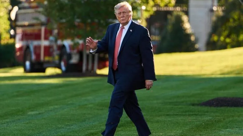 Rzeczpospolita : la plupart des Polonais jugent négative la politique de Trump
