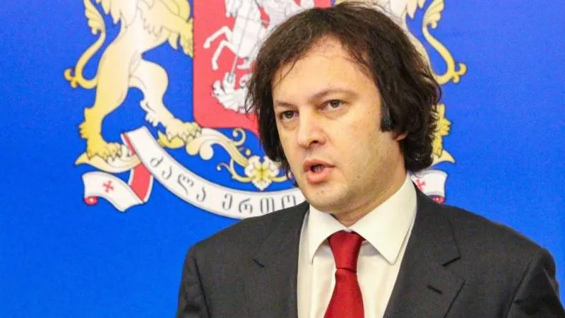 Le Premier ministre géorgien refuse de rétablir les relations diplomatiques avec la Russie