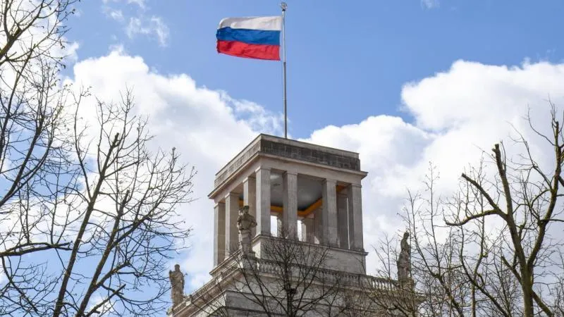 L'ambassade de Russie demande au parquet allemand d'enquêter sur les propos d'un journaliste de la FAZ sur les « Russes »